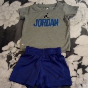 Jordan matching set